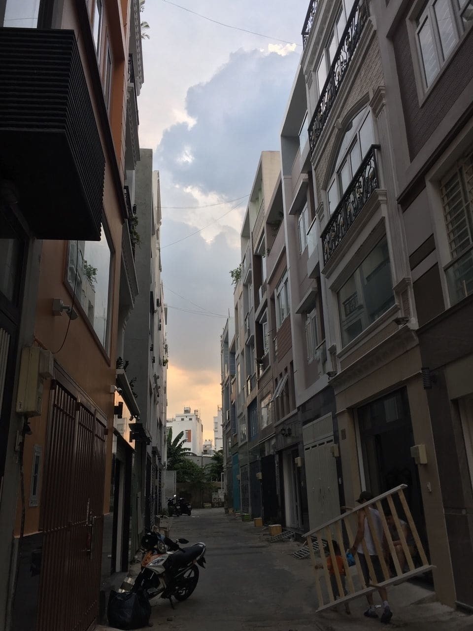 Home4All 胡志明市 外观 照片