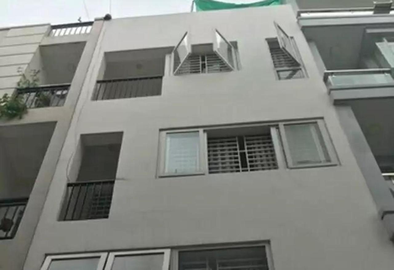 Home4All 胡志明市 外观 照片