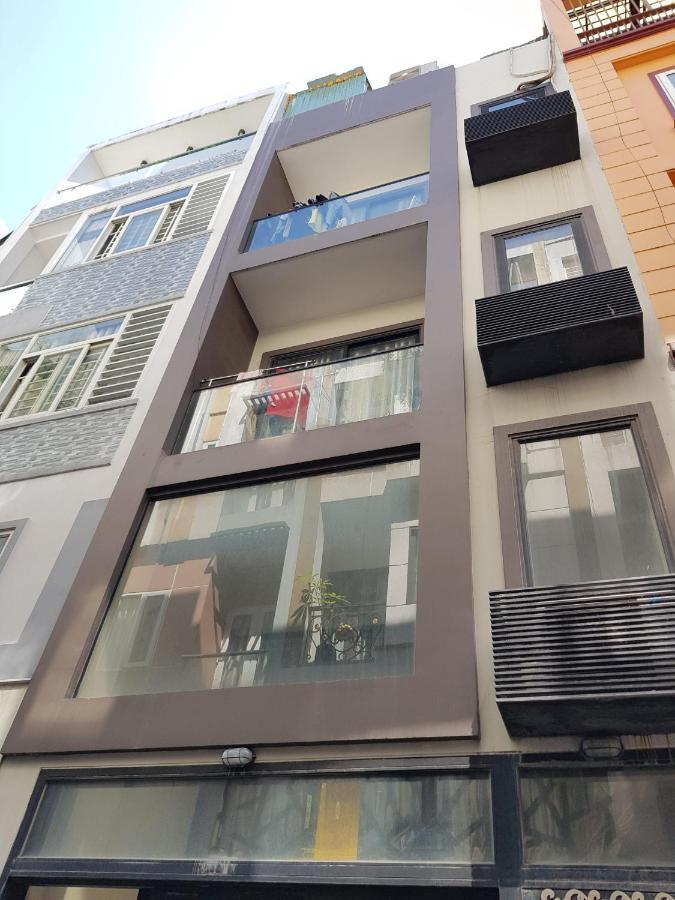Home4All 胡志明市 外观 照片